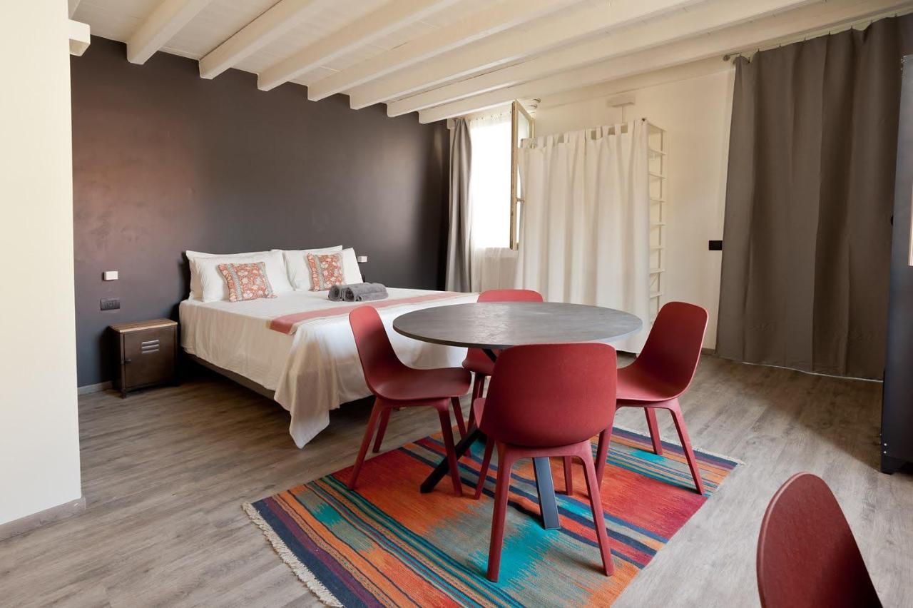 Annama Coliving Apartment Brescia Exterior foto