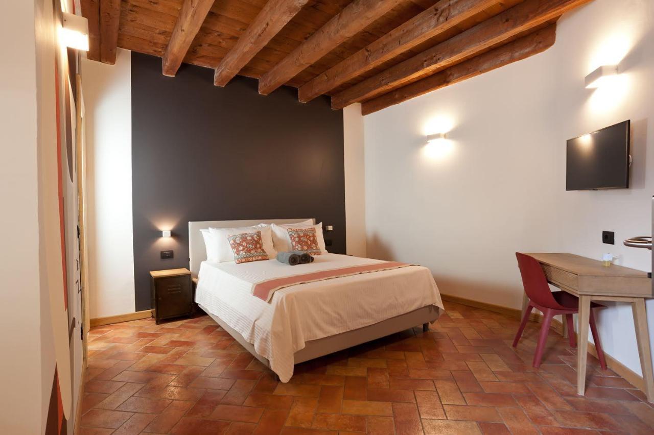 Annama Coliving Apartment Brescia Exterior foto