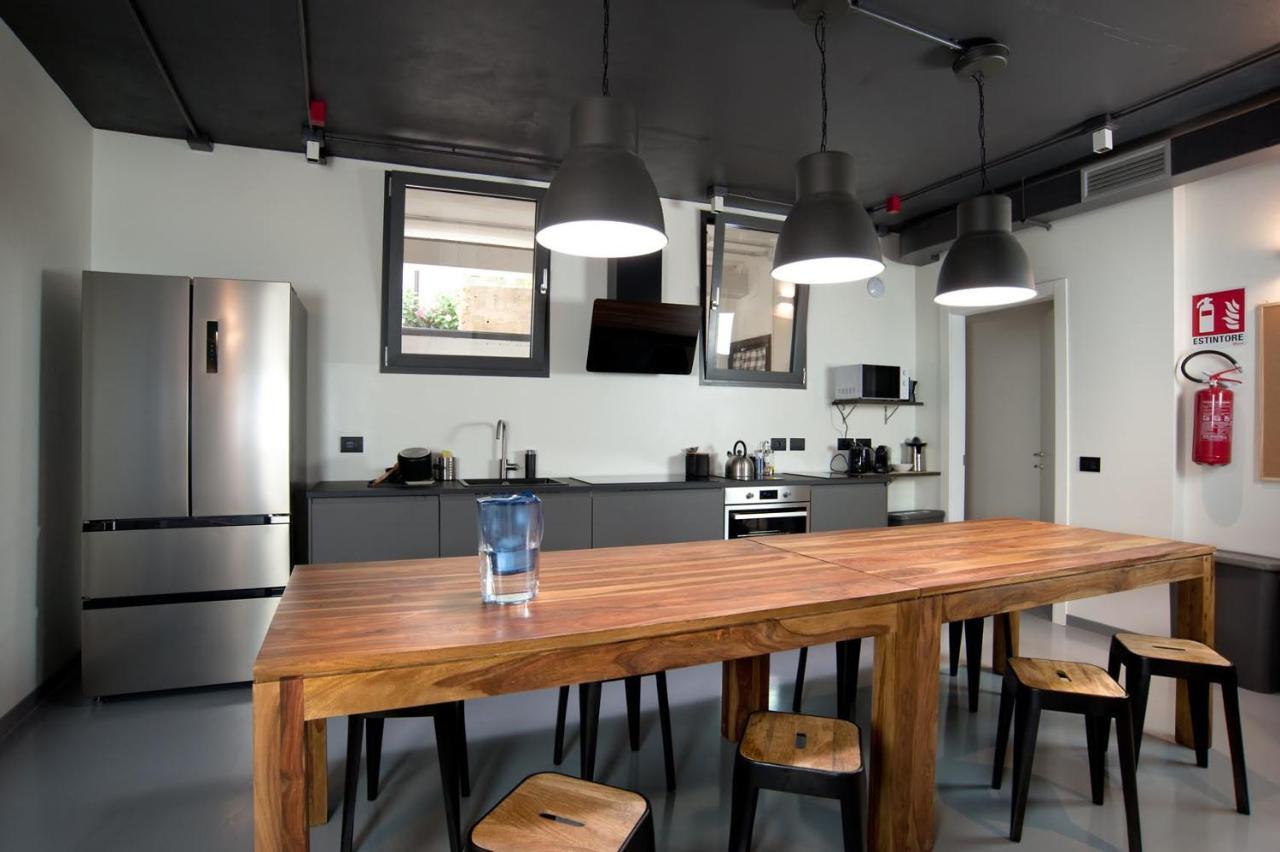 Annama Coliving Apartment Brescia Exterior foto