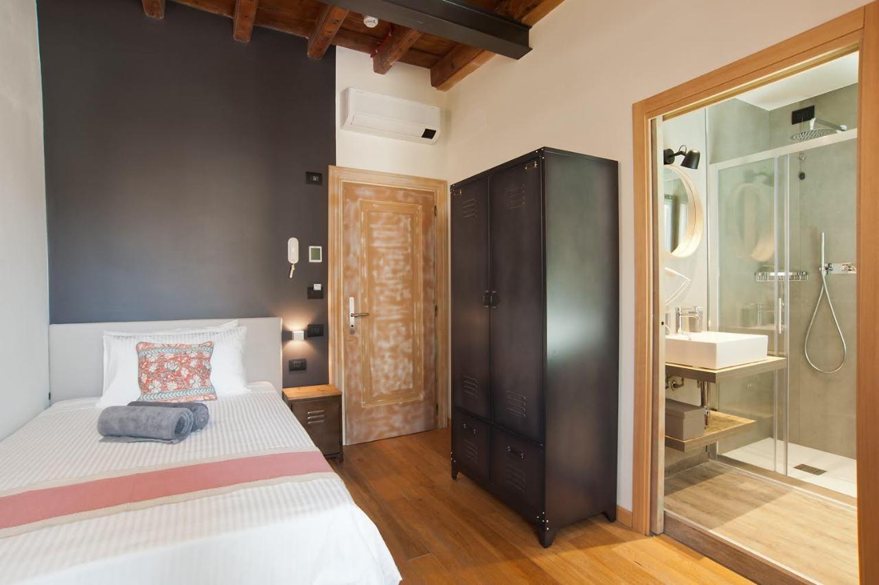 Annama Coliving Apartment Brescia Exterior foto