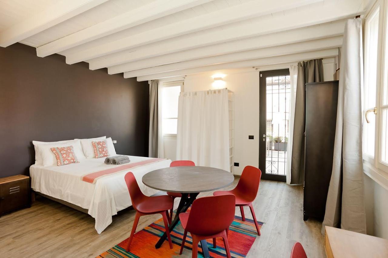 Annama Coliving Apartment Brescia Exterior foto