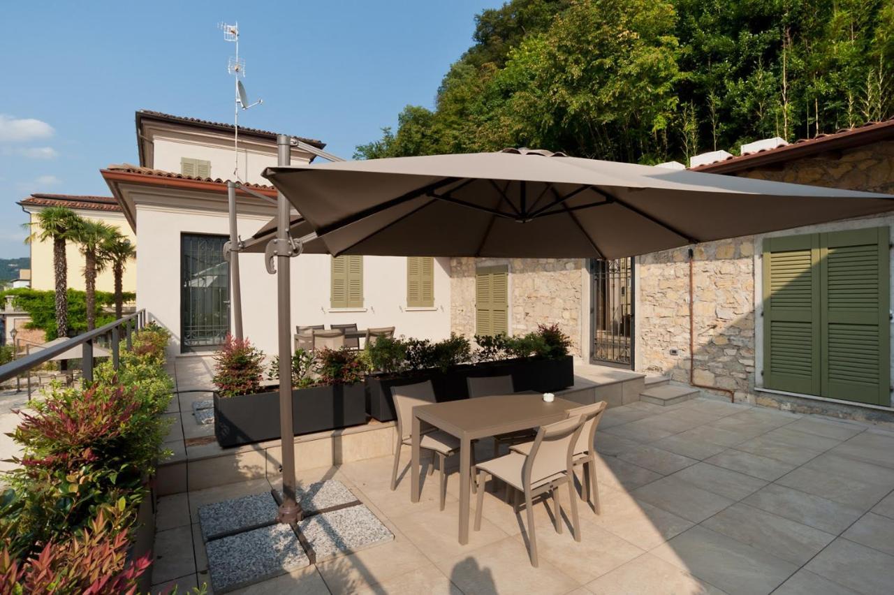 Annama Coliving Apartment Brescia Exterior foto