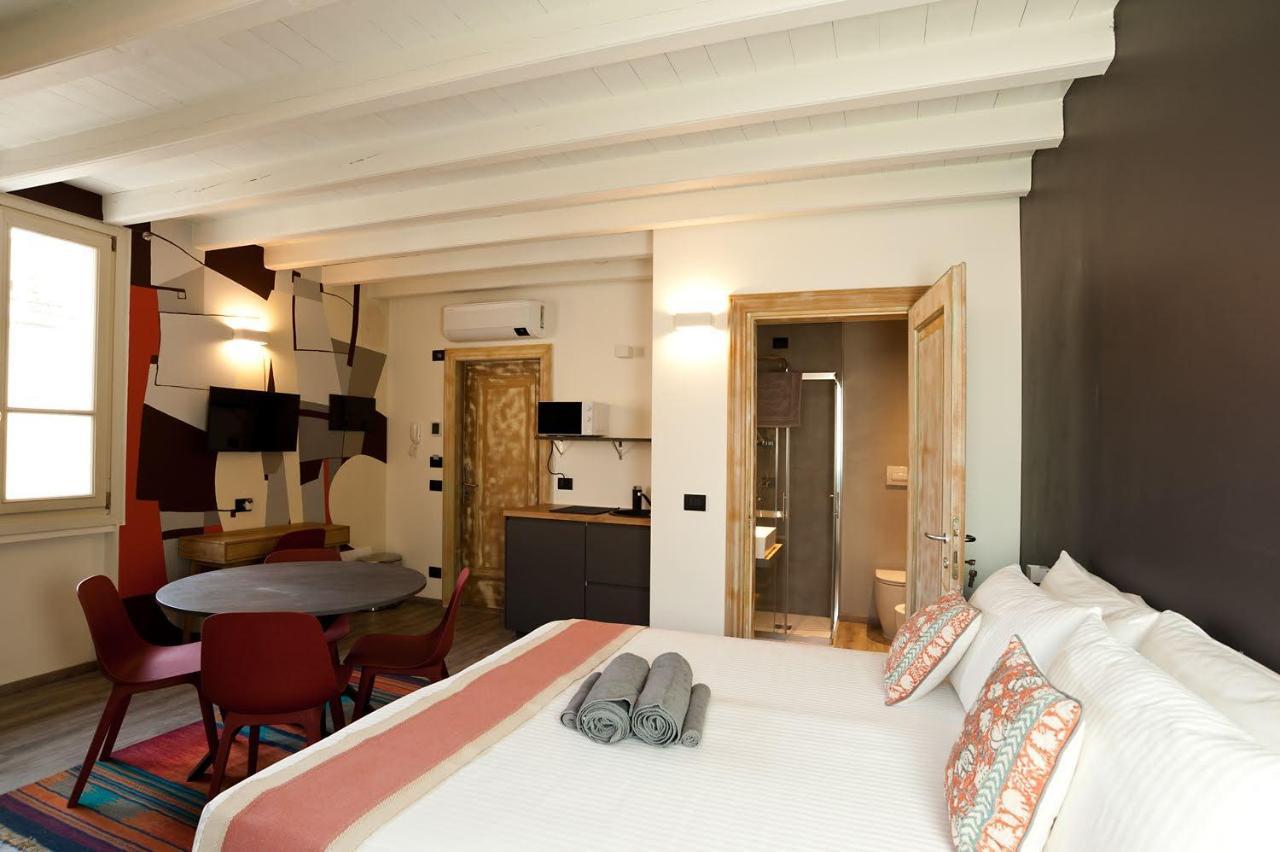 Annama Coliving Apartment Brescia Exterior foto