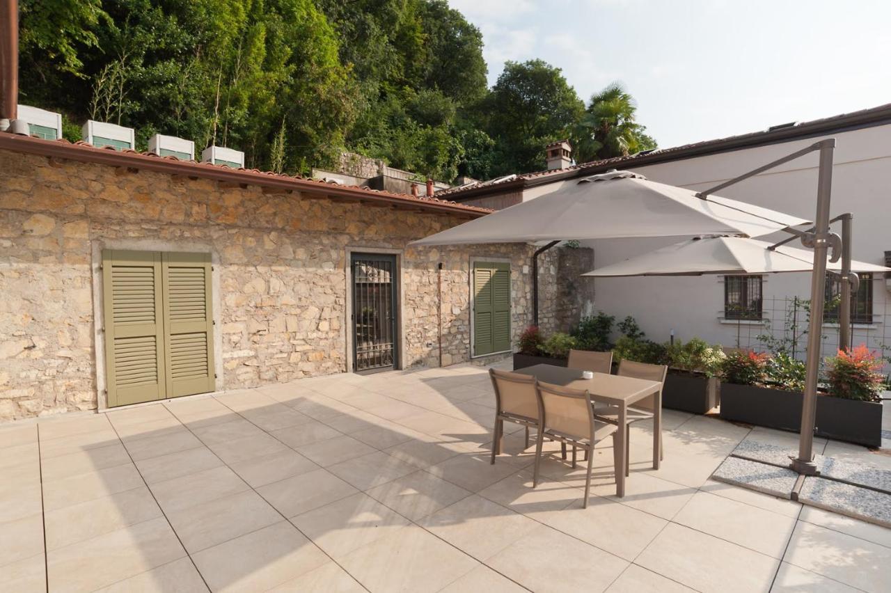 Annama Coliving Apartment Brescia Exterior foto