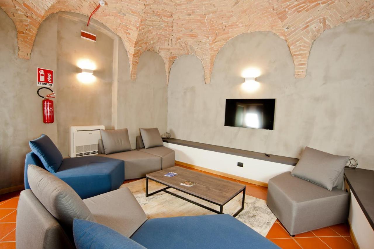 Annama Coliving Apartment Brescia Exterior foto