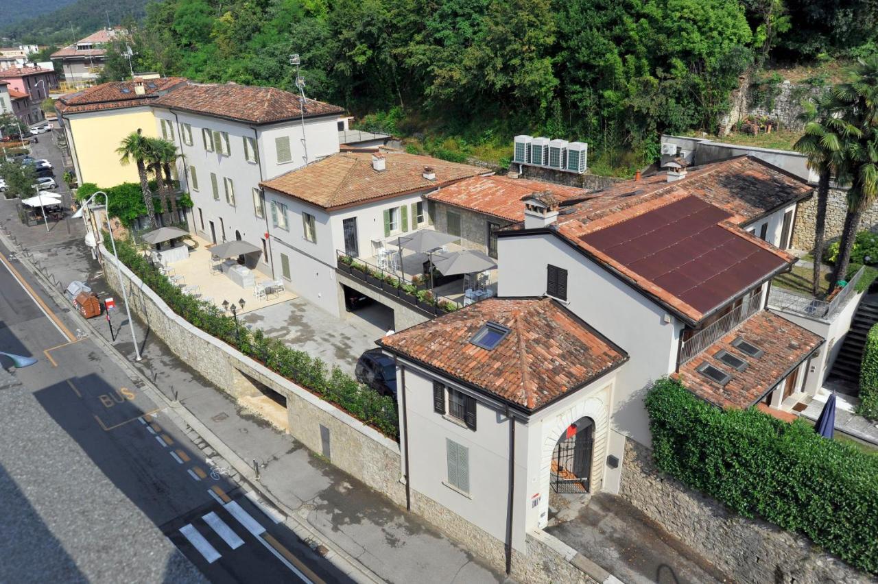 Annama Coliving Apartment Brescia Exterior foto