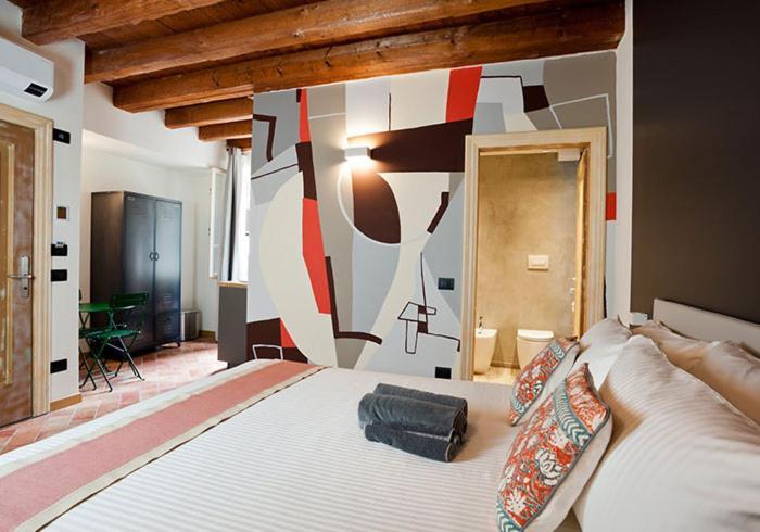 Annama Coliving Apartment Brescia Exterior foto