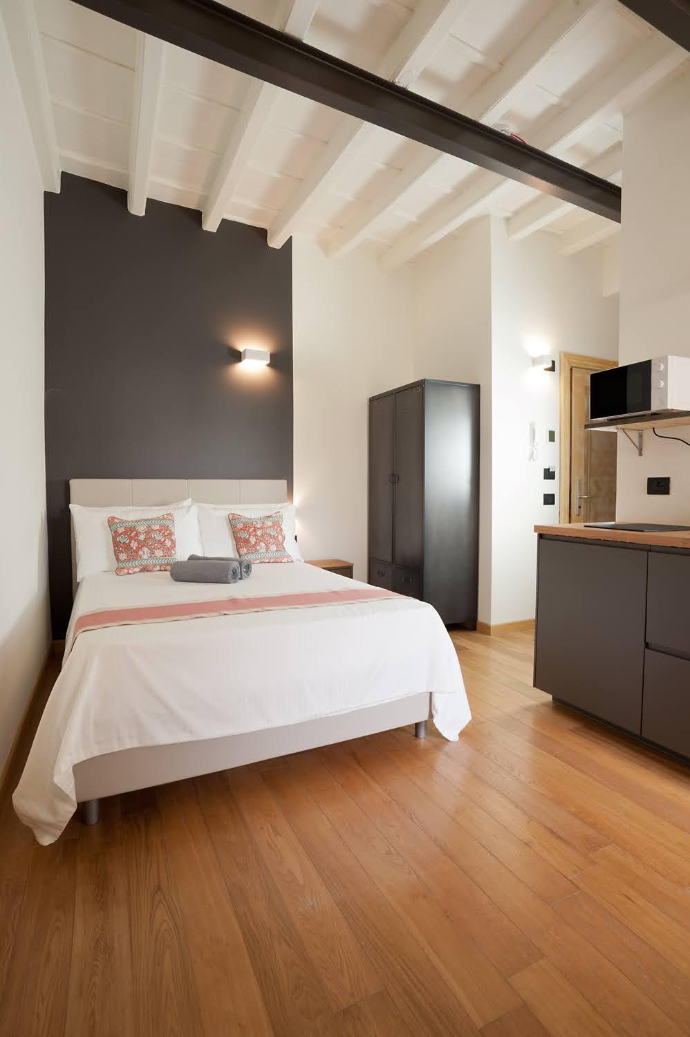 Annama Coliving Apartment Brescia Exterior foto