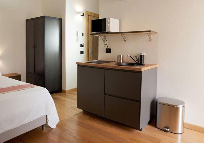 Annama Coliving Apartment Brescia Exterior foto
