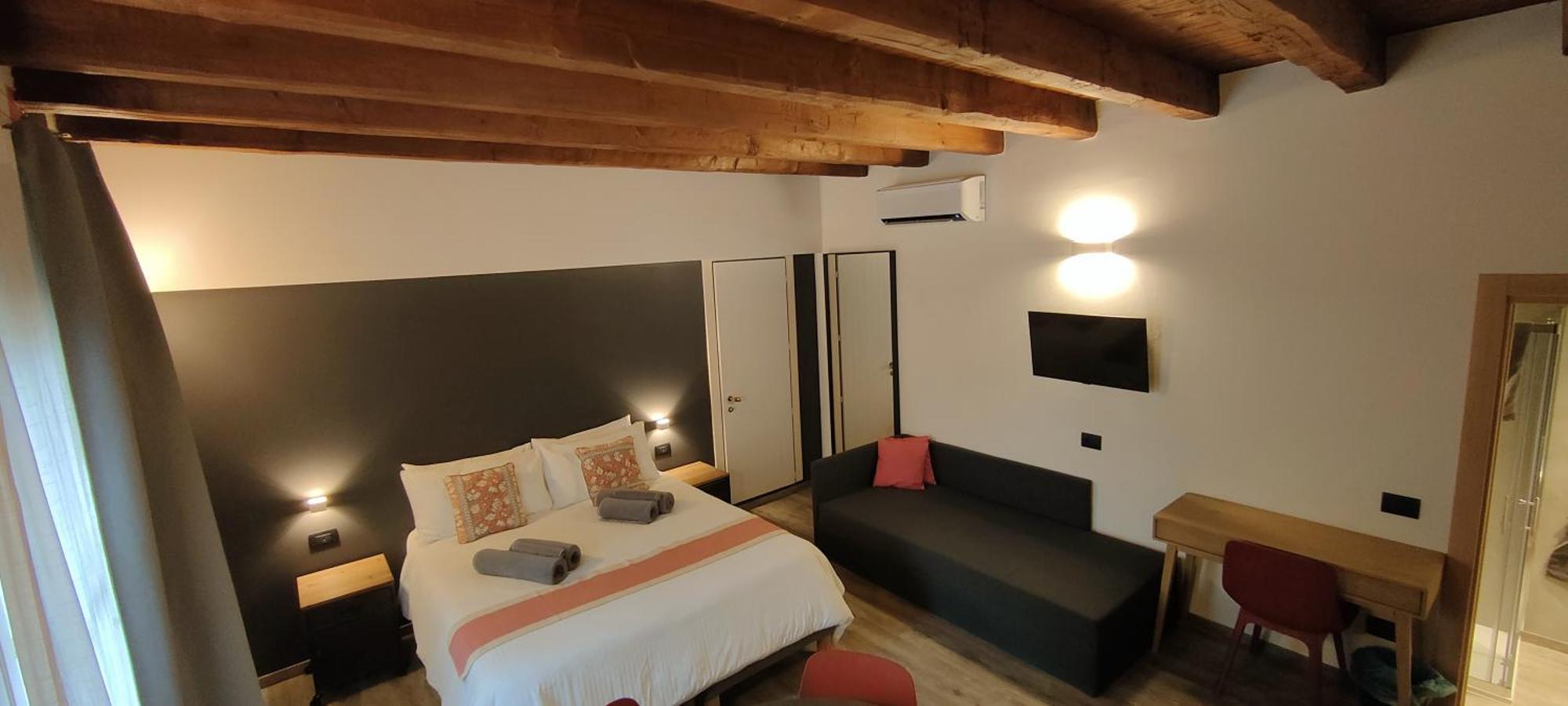 Annama Coliving Apartment Brescia Exterior foto