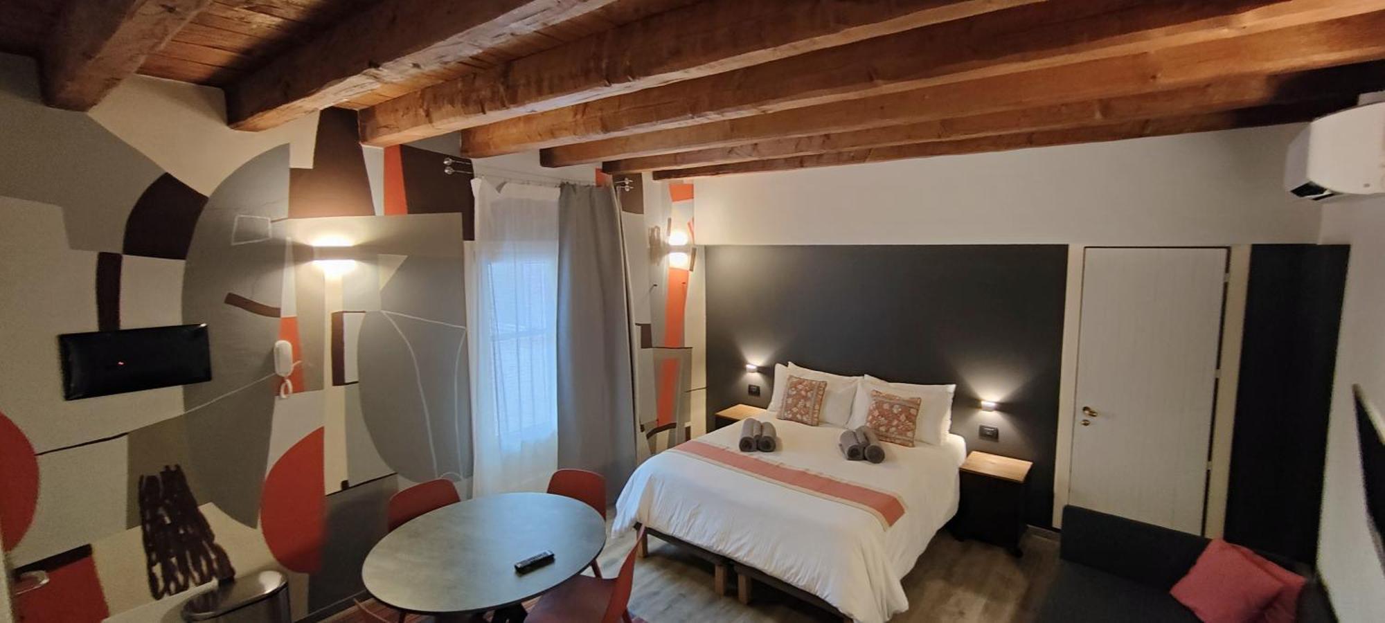 Annama Coliving Apartment Brescia Exterior foto