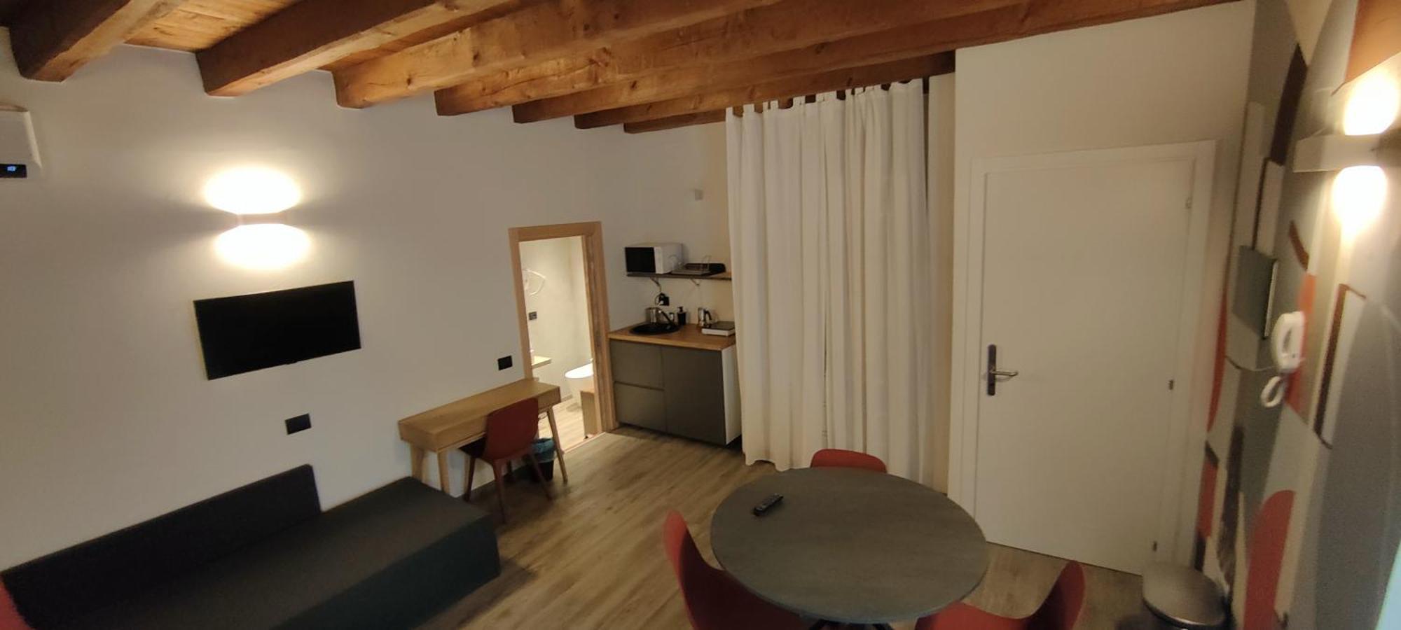 Annama Coliving Apartment Brescia Exterior foto